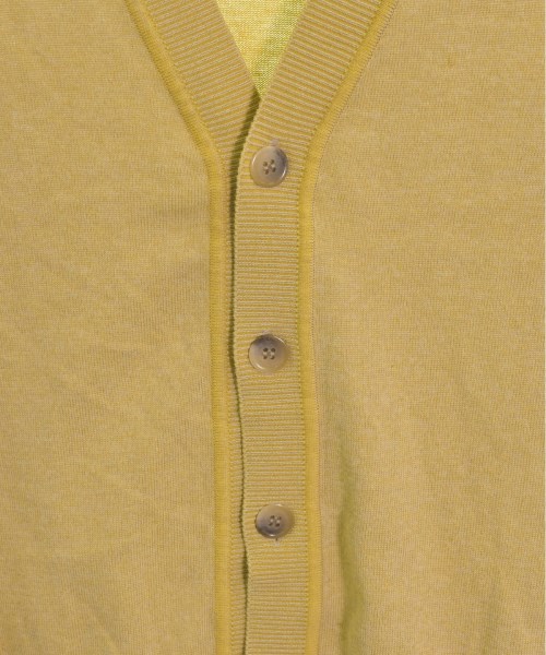 UNITED ARROWS（ユナイテッドアローズ）カーディガン ベージュ サイズ:S メンズ/2200518308065