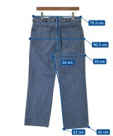 UNITED ARROWS（ユナイテッドアローズ）デニムパンツ 青 サイズ:M メンズ/2200460801041