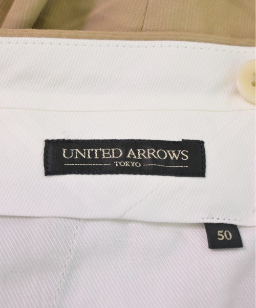 UNITED ARROWS（ユナイテッドアローズ）その他 ベージュ サイズ:50(XL位) メンズ/2200462269771