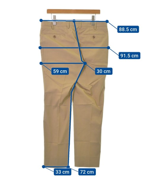 UNITED ARROWS（ユナイテッドアローズ）その他 ベージュ サイズ:50(XL位) メンズ/2200462269771