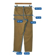 UNITED ARROWS（ユナイテッドアローズ）その他 ベージュ サイズ:M メンズ/2200482051066