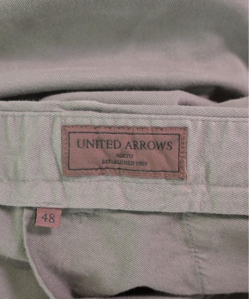 UNITED ARROWS（ユナイテッドアローズ）その他 グレー サイズ:48(L位) メンズ/2200480728045