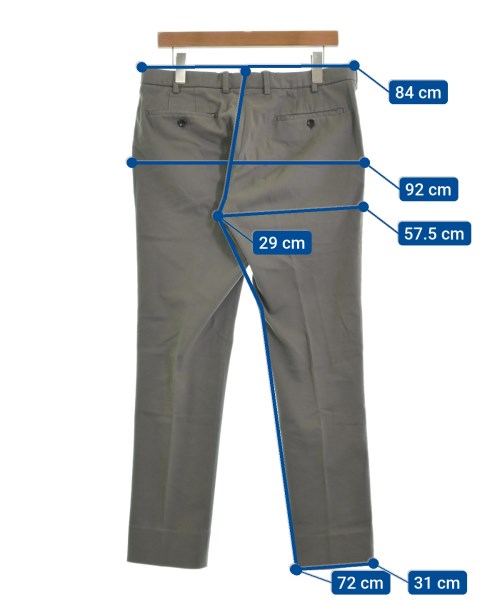 UNITED ARROWS（ユナイテッドアローズ）その他 グレー サイズ:48(L位) メンズ/2200480728045