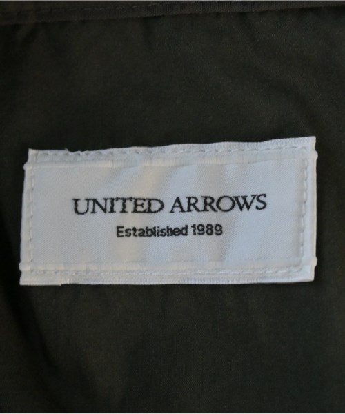 UNITED ARROWS（ユナイテッドアローズ）その他 カーキ サイズ:46(M位) メンズ/2200468952042