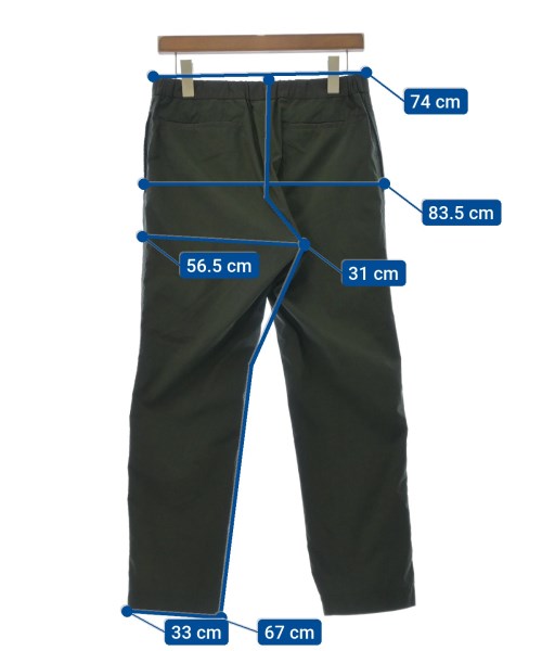 UNITED ARROWS（ユナイテッドアローズ）その他 カーキ サイズ:46(M位) メンズ/2200468952042