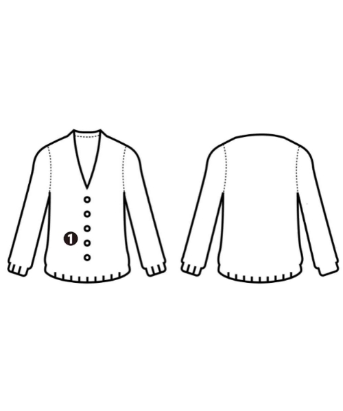 UNITED ARROWS（ユナイテッドアローズ）Tシャツ・カットソー グレー サイズ:M メンズ/2200469736184