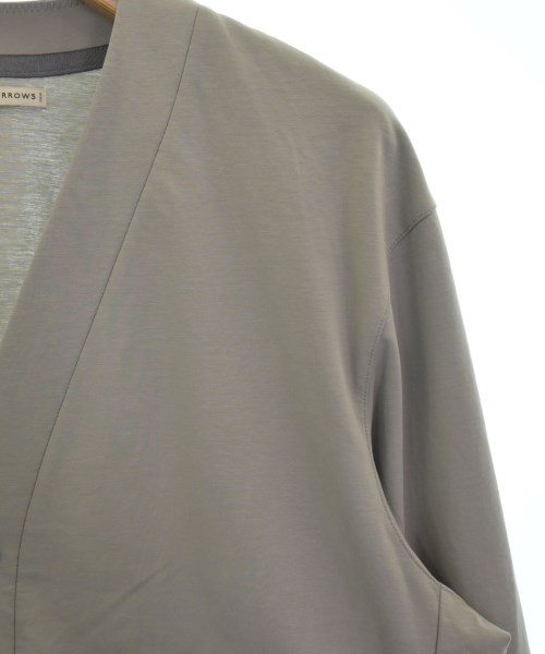 UNITED ARROWS（ユナイテッドアローズ）Tシャツ・カットソー グレー サイズ:M メンズ/2200469736184