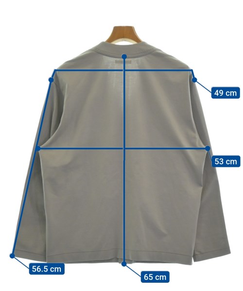 UNITED ARROWS（ユナイテッドアローズ）Tシャツ・カットソー グレー サイズ:M メンズ/2200469736184