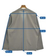 UNITED ARROWS（ユナイテッドアローズ）Tシャツ・カットソー グレー サイズ:M メンズ/2200469736184