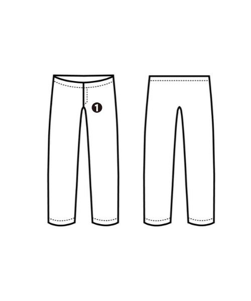 UNITED ARROWS（ユナイテッドアローズ）スラックス ベージュ サイズ:44(S位) メンズ/2200472256020