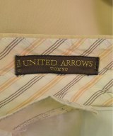 UNITED ARROWS（ユナイテッドアローズ）スラックス ベージュ サイズ:44(S位) メンズ/2200472256020