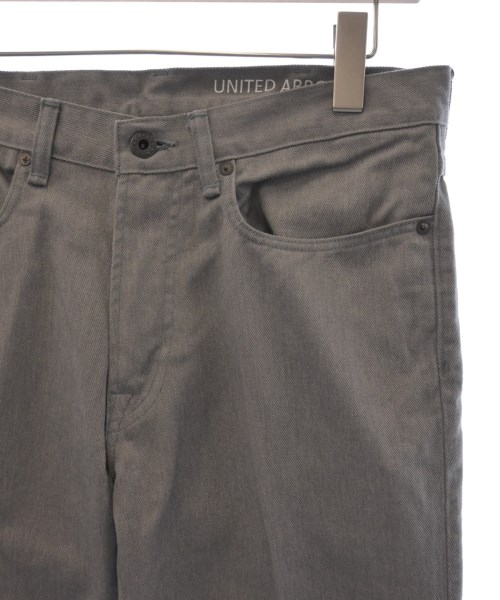 UNITED ARROWS（ユナイテッドアローズ）デニムパンツ グレー サイズ:30(M位) メンズ/2200470155295