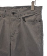 UNITED ARROWS（ユナイテッドアローズ）デニムパンツ グレー サイズ:30(M位) メンズ/2200470155295