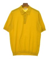 UNITED ARROWS（ユナイテッドアローズ）ポロシャツ 黄 サイズ:XL メンズ/2200499259059
