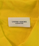UNITED ARROWS（ユナイテッドアローズ）ポロシャツ 黄 サイズ:XL メンズ/2200499259059