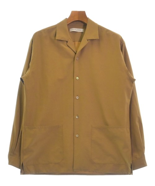 UNITED ARROWS(ユナイテッドアローズ)カジュアルシャツ ベージュ サイズ:M/2200500776254