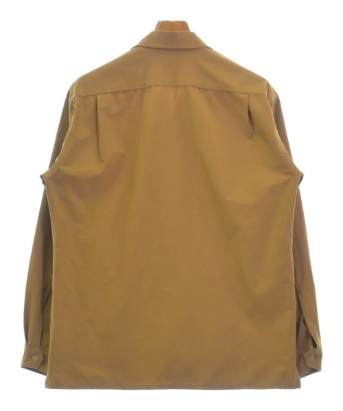 UNITED ARROWS（ユナイテッドアローズ）カジュアルシャツ ベージュ サイズ:M メンズ/2200500776254
