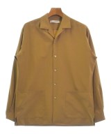 UNITED ARROWS（ユナイテッドアローズ）カジュアルシャツ ベージュ サイズ:M メンズ/2200500776254