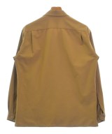UNITED ARROWS（ユナイテッドアローズ）カジュアルシャツ ベージュ サイズ:M メンズ/2200500776254