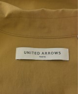 UNITED ARROWS（ユナイテッドアローズ）カジュアルシャツ ベージュ サイズ:M メンズ/2200500776254