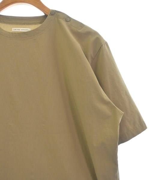 UNITED ARROWS（ユナイテッドアローズ）Tシャツ・カットソー ベージュ サイズ:M メンズ/2200510968144
