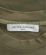 UNITED ARROWS（ユナイテッドアローズ）Tシャツ・カットソー カーキ サイズ:M メンズ/2200501859109