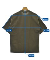UNITED ARROWS（ユナイテッドアローズ）Tシャツ・カットソー カーキ サイズ:M メンズ/2200501859109