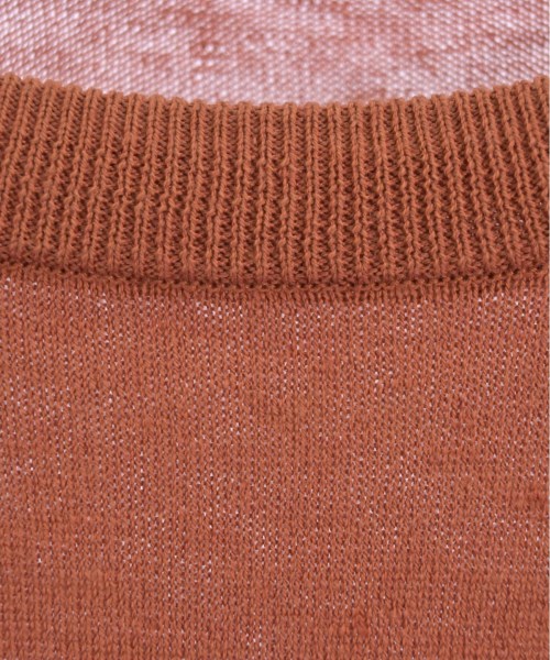 UNITED ARROWS（ユナイテッドアローズ）ニット・セーター オレンジ サイズ:XL メンズ/2200490856158