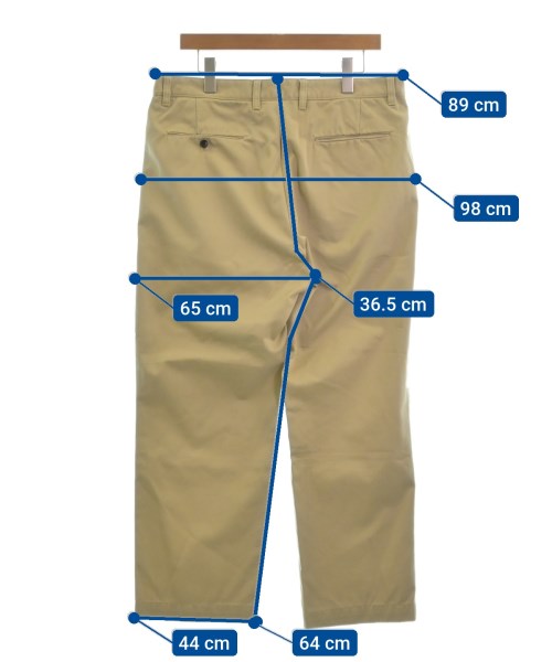 UNITED ARROWS（ユナイテッドアローズ）その他 ベージュ サイズ:XL メンズ/2200490856240
