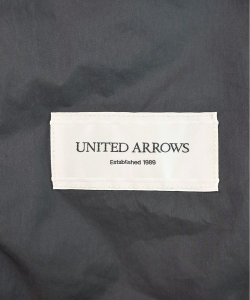 UNITED ARROWS（ユナイテッドアローズ）ブルゾン 黒 サイズ:-(M位) メンズ/2200493674032