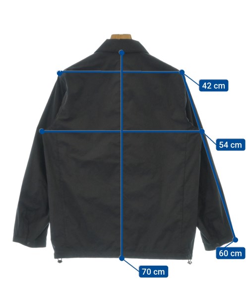 UNITED ARROWS（ユナイテッドアローズ）ブルゾン 黒 サイズ:-(M位) メンズ/2200493674032