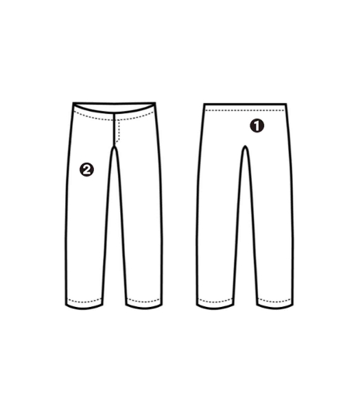 UNITED ARROWS（ユナイテッドアローズ）その他 白 サイズ:S メンズ/2200494733028