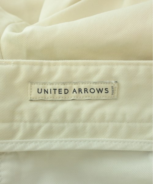 UNITED ARROWS（ユナイテッドアローズ）その他 白 サイズ:S メンズ/2200494733028