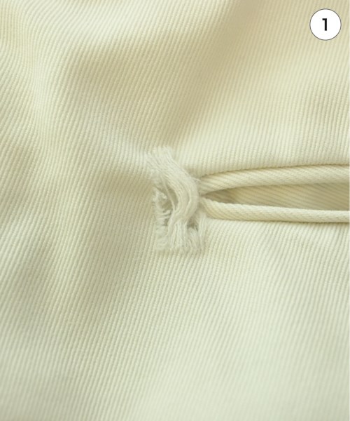 UNITED ARROWS（ユナイテッドアローズ）その他 白 サイズ:S メンズ/2200494733028