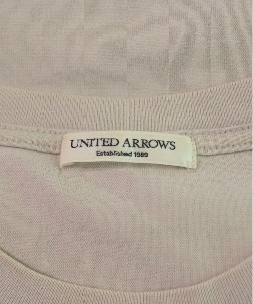 UNITED ARROWS（ユナイテッドアローズ）Tシャツ・カットソー グレー サイズ:L メンズ/2200499102027