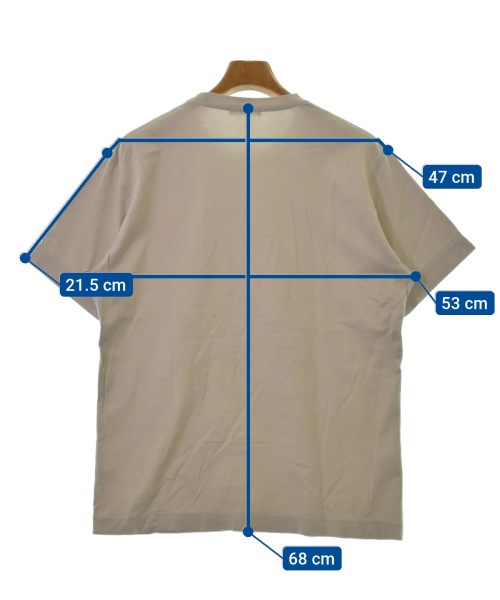 UNITED ARROWS（ユナイテッドアローズ）Tシャツ・カットソー グレー サイズ:L メンズ/2200499102027