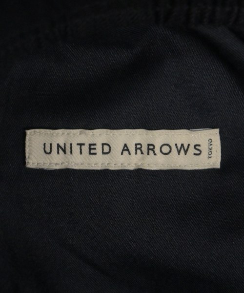 UNITED ARROWS（ユナイテッドアローズ）スラックス 紺 サイズ:XL メンズ/2200497163044