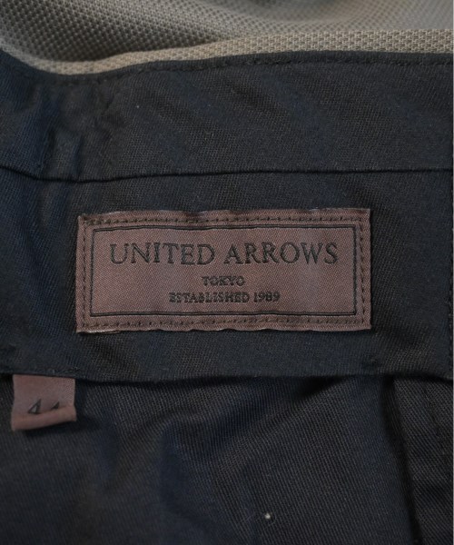 UNITED ARROWS（ユナイテッドアローズ）スラックス グレー サイズ:44(S位) メンズ/2200481767050