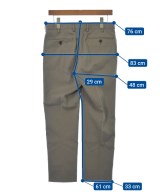 UNITED ARROWS（ユナイテッドアローズ）スラックス グレー サイズ:44(S位) メンズ/2200481767050