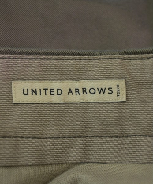UNITED ARROWS（ユナイテッドアローズ）チノパン カーキ サイズ:M メンズ/2200491641067