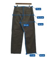 UNITED ARROWS（ユナイテッドアローズ）チノパン カーキ サイズ:M メンズ/2200491641067