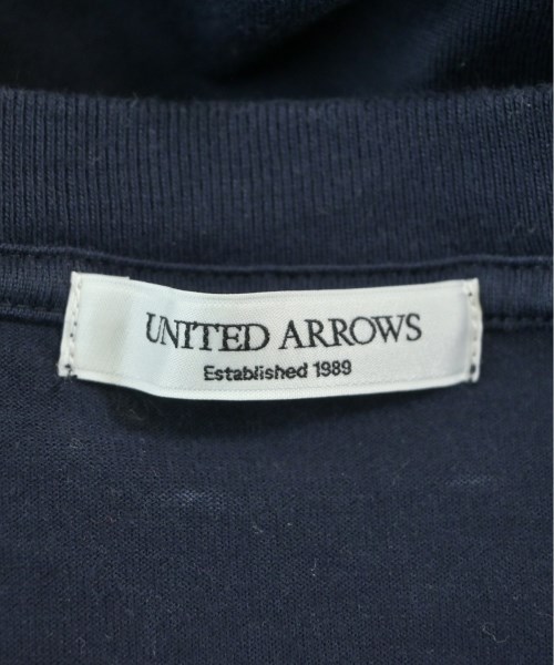 UNITED ARROWS（ユナイテッドアローズ）Tシャツ・カットソー 紺 サイズ:L メンズ/2200538489027