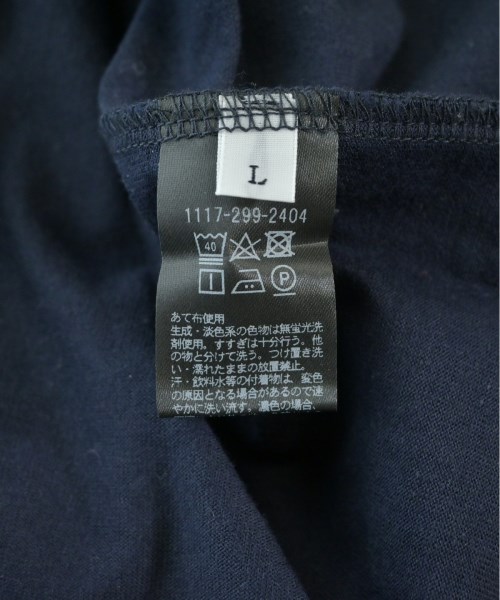 UNITED ARROWS（ユナイテッドアローズ）Tシャツ・カットソー 紺 サイズ:L メンズ/2200538489027