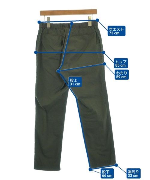 UNITED ARROWS（ユナイテッドアローズ）その他 カーキ サイズ:46(M位) メンズ/2200558761011