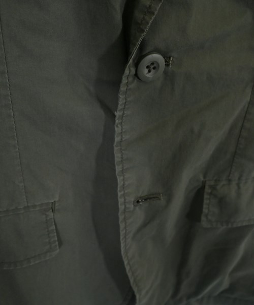 UNITED ARROWS（ユナイテッドアローズ）カジュアルジャケット カーキ サイズ:46(M位) メンズ/2200558761028