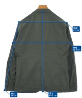 UNITED ARROWS（ユナイテッドアローズ）カジュアルジャケット カーキ サイズ:46(M位) メンズ/2200558761028