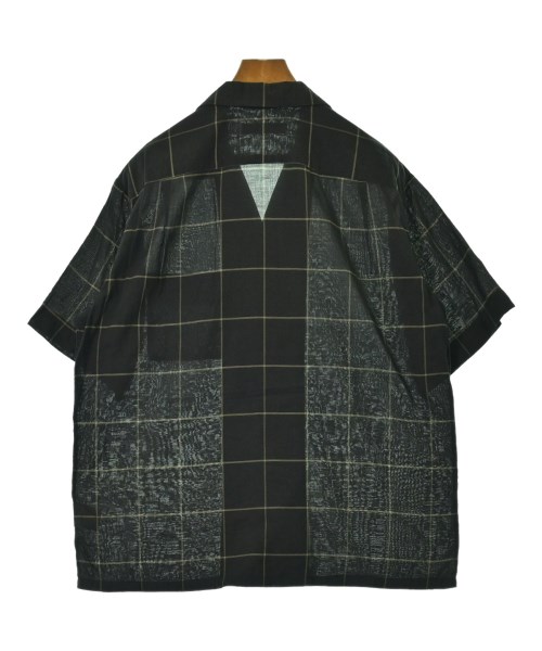 UNITED ARROWS（ユナイテッドアローズ）カジュアルシャツ 黒 サイズ:L メンズ/2200559083013