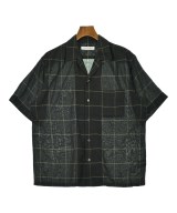 UNITED ARROWS（ユナイテッドアローズ）カジュアルシャツ 黒 サイズ:L メンズ/2200559083013