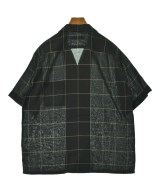 UNITED ARROWS（ユナイテッドアローズ）カジュアルシャツ 黒 サイズ:L メンズ/2200559083013
