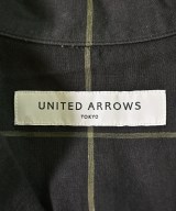 UNITED ARROWS（ユナイテッドアローズ）カジュアルシャツ 黒 サイズ:L メンズ/2200559083013